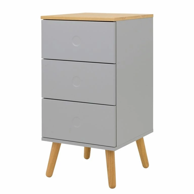loftscape Tenzo Commode Dot V – Gris