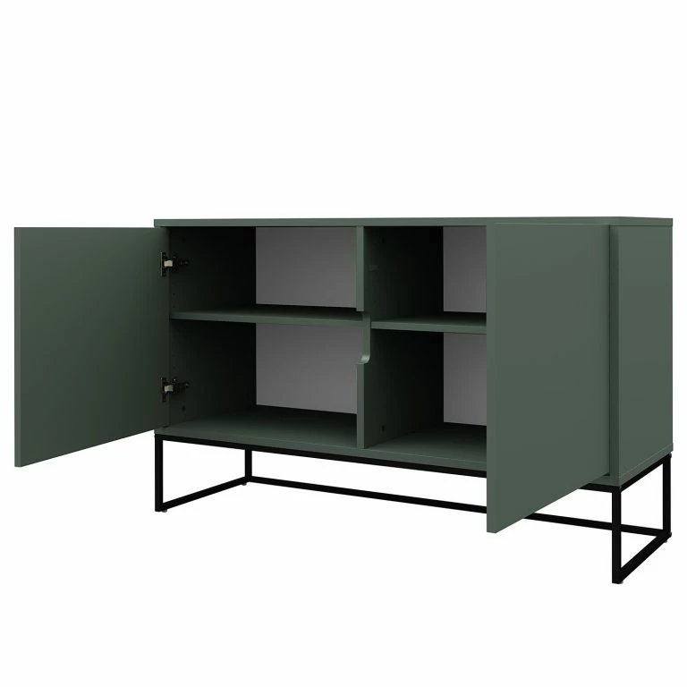 Loftscape Tenzo Commode Lipp – Vert Foncé