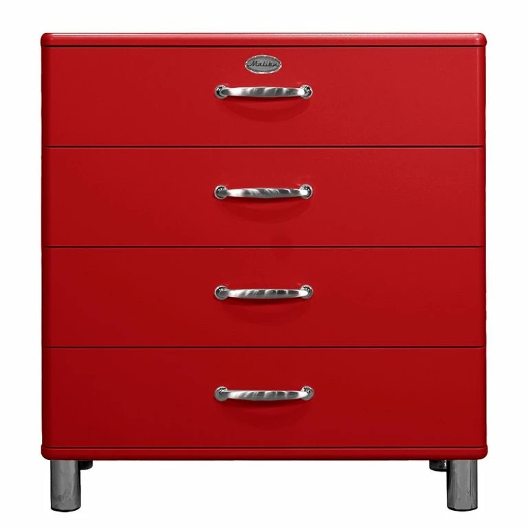 loftscape Tenzo Commode Malibu II – Rouge