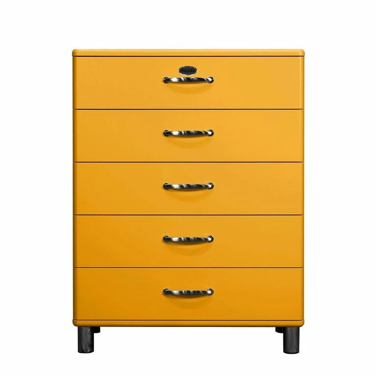 loftscape Tenzo Commode Malibu VI – Jaune