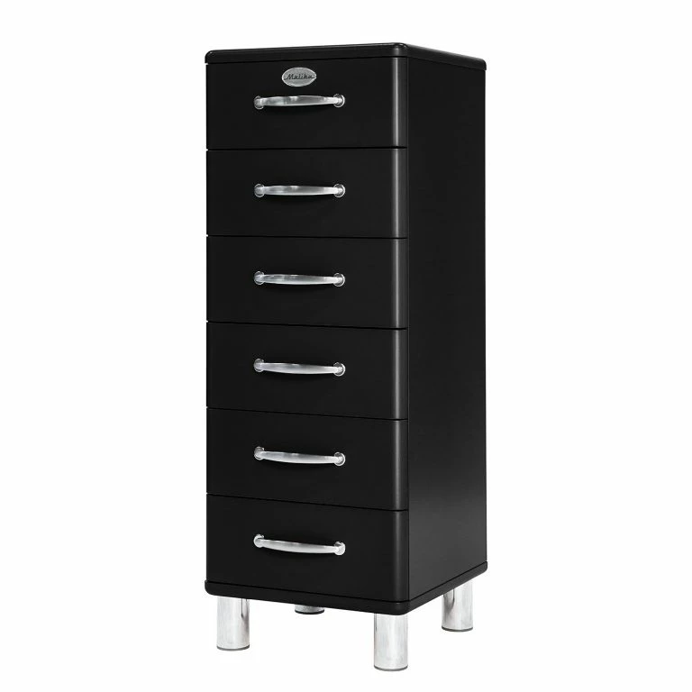 loftscape Tenzo Commode Malibu VII – Noir