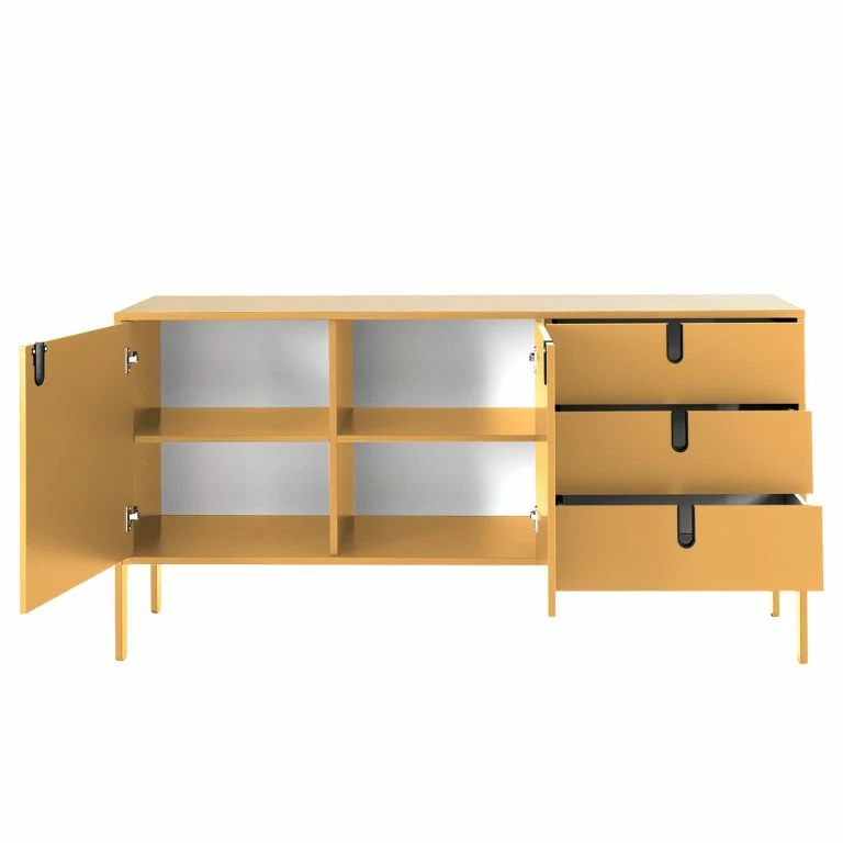 Loftscape Tenzo Enfilade Uno II – Jaune