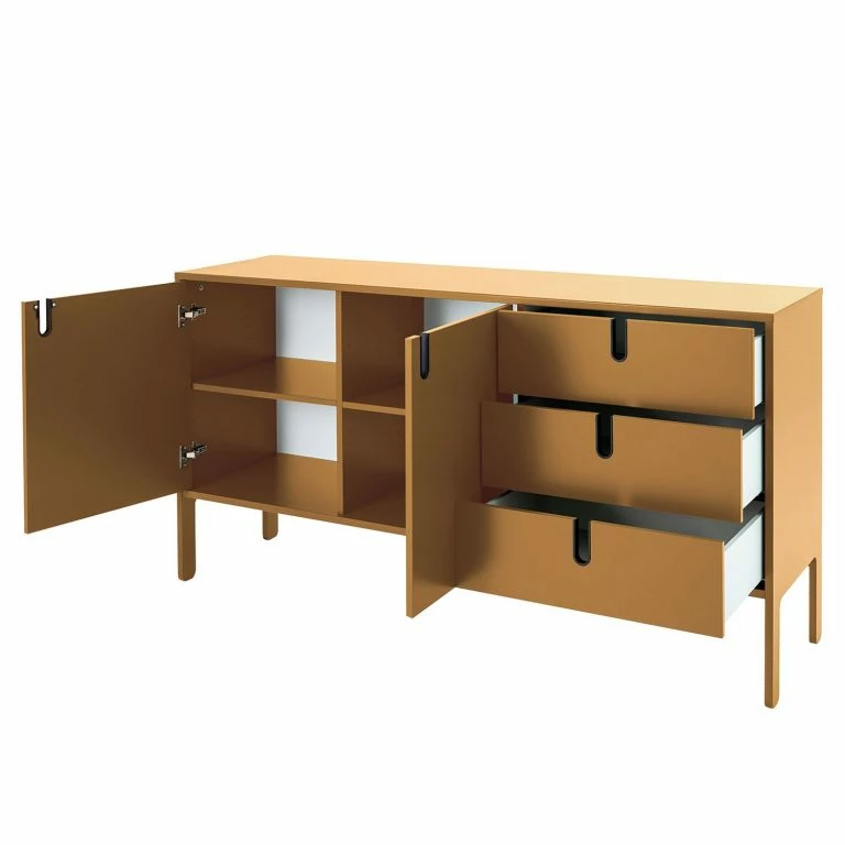 Loftscape Tenzo Enfilade Uno II – Jaune