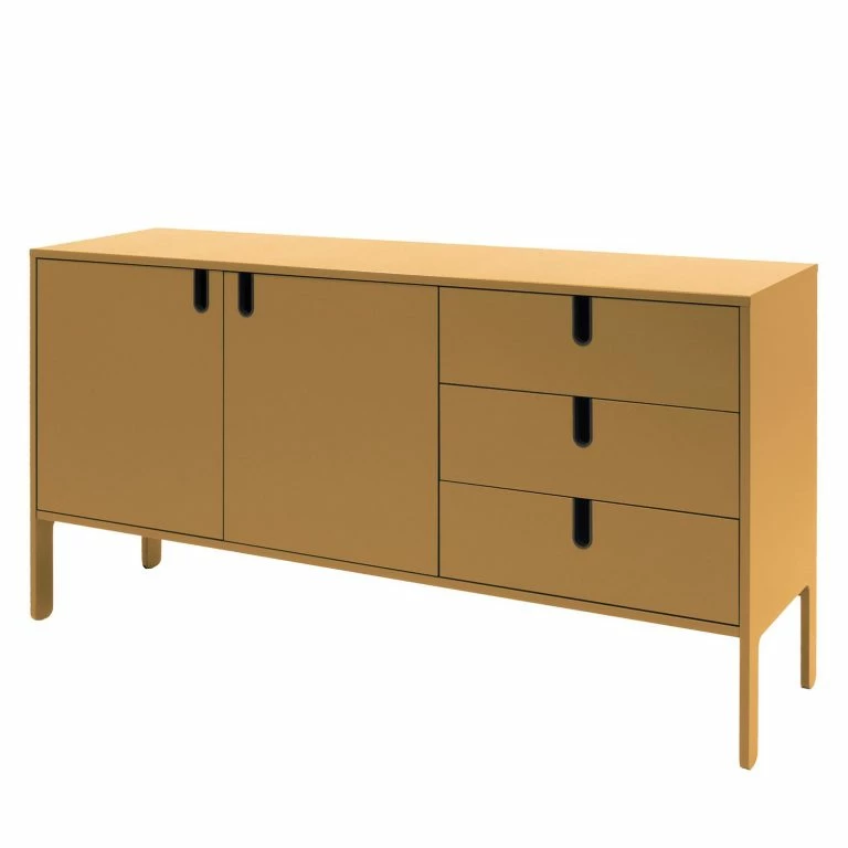 loftscape Tenzo Enfilade Uno II – Jaune