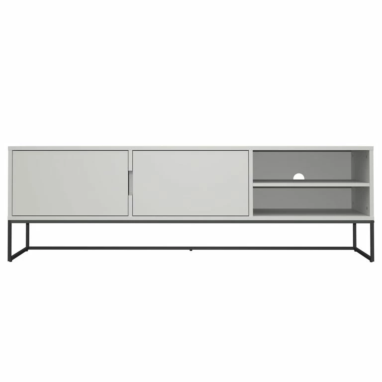 Loftscape Tenzo Meuble TV Lipp I – Blanc