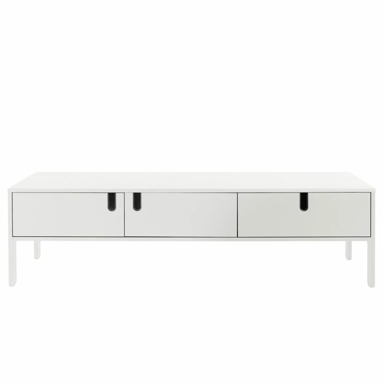 Loftscape Tenzo Meuble TV Uno II – Blanc