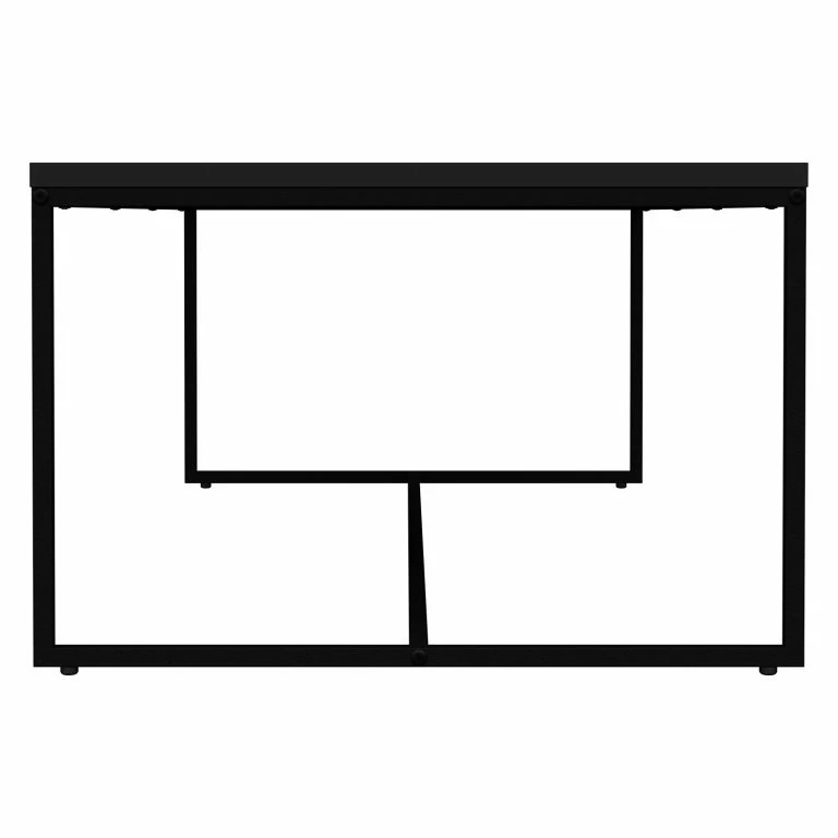 Loftscape Tenzo Table Basse Lipp – Noir