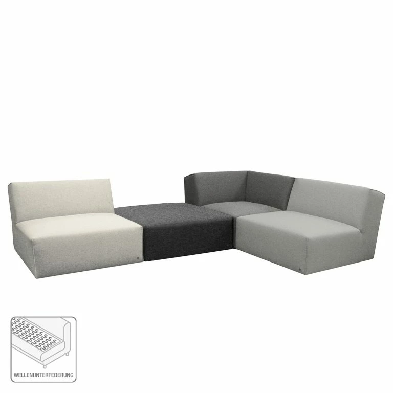 Loftscape Tom Tailor Canapé D’angle Elements I