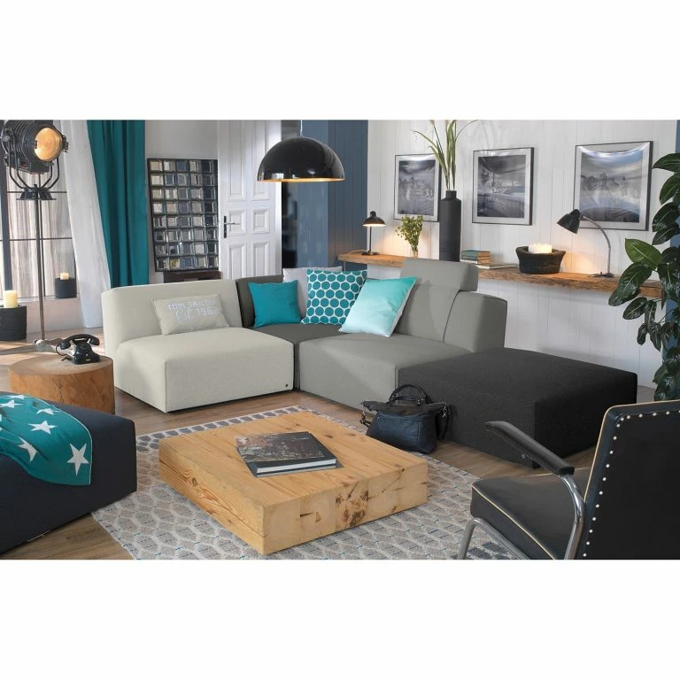 Loftscape Tom Tailor Canapé D’angle Elements I