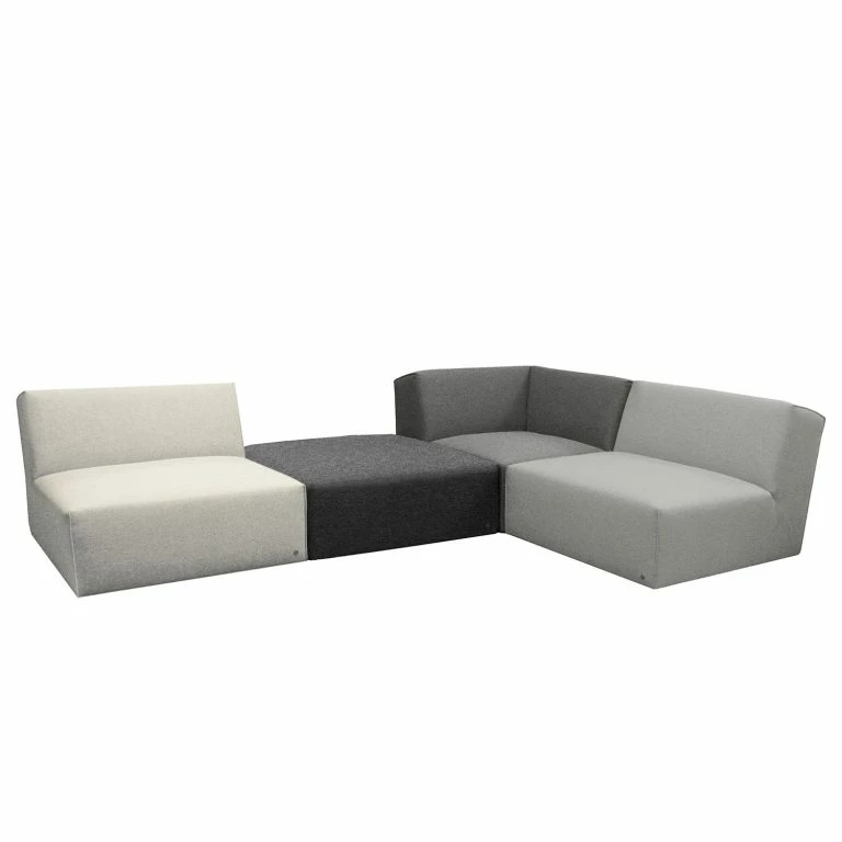 loftscape Tom Tailor Canapé d’angle Elements I