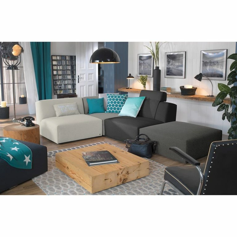 Loftscape Tom Tailor Canapé D’angle Elements III