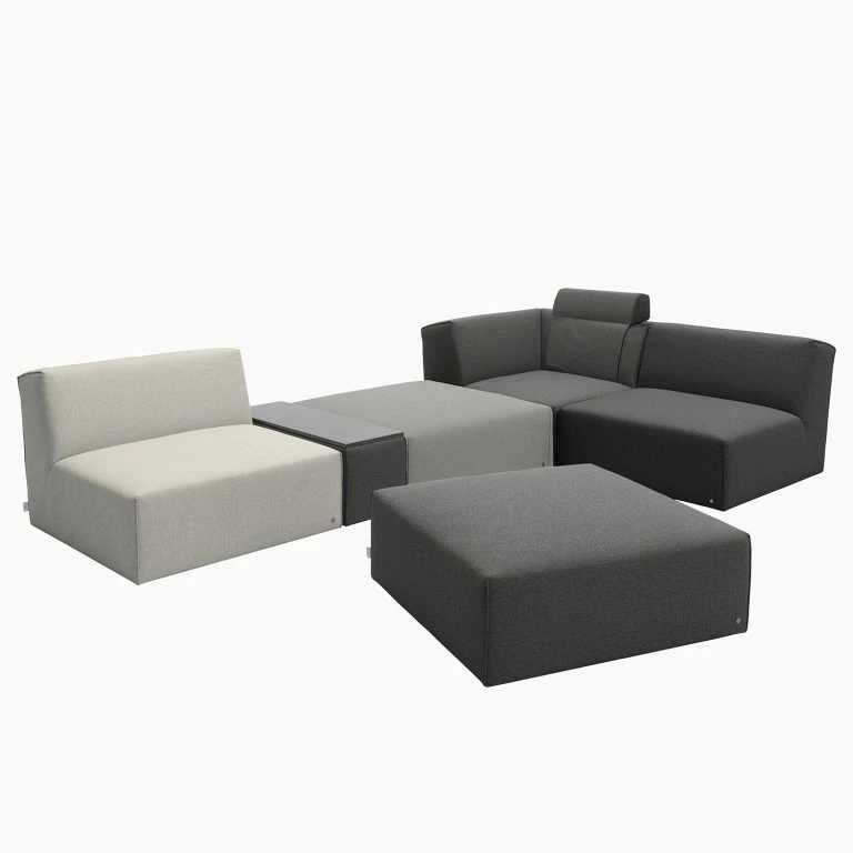 loftscape Tom Tailor Canapé d’angle Elements V