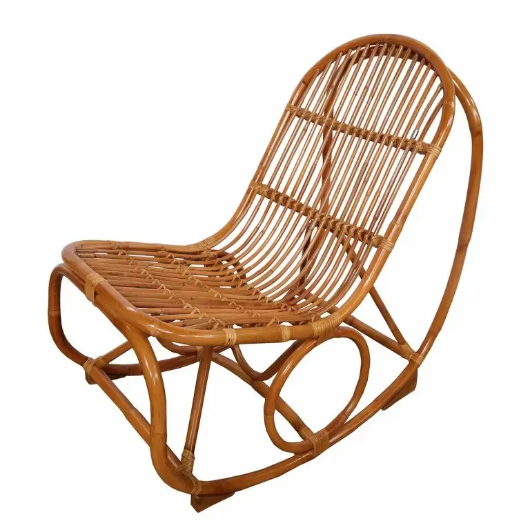 loftscape Tom Tailor Rocking chair Phoebe – Rotin