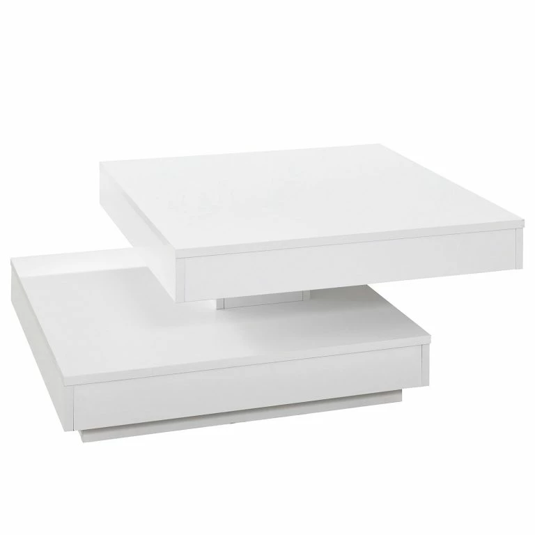 loftscape Trendteam Table basse Universal II – Blanc