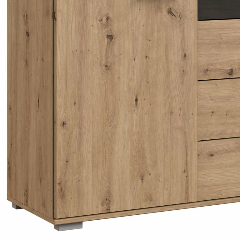 Loftscape Wimex Commode Bristol – Largeur : 130 Cm