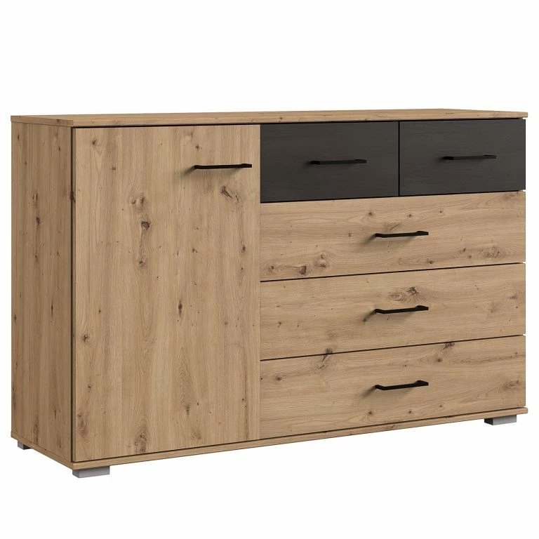 loftscape Wimex Commode Bristol – Largeur : 130 cm