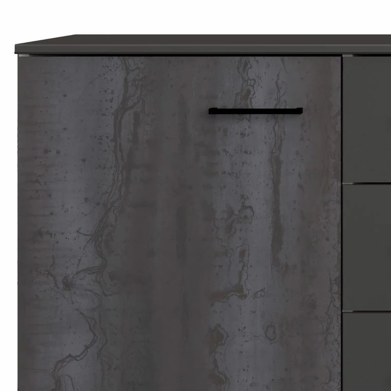 Loftscape Wimex Commode Kopenhagen – Largeur : 130 Cm