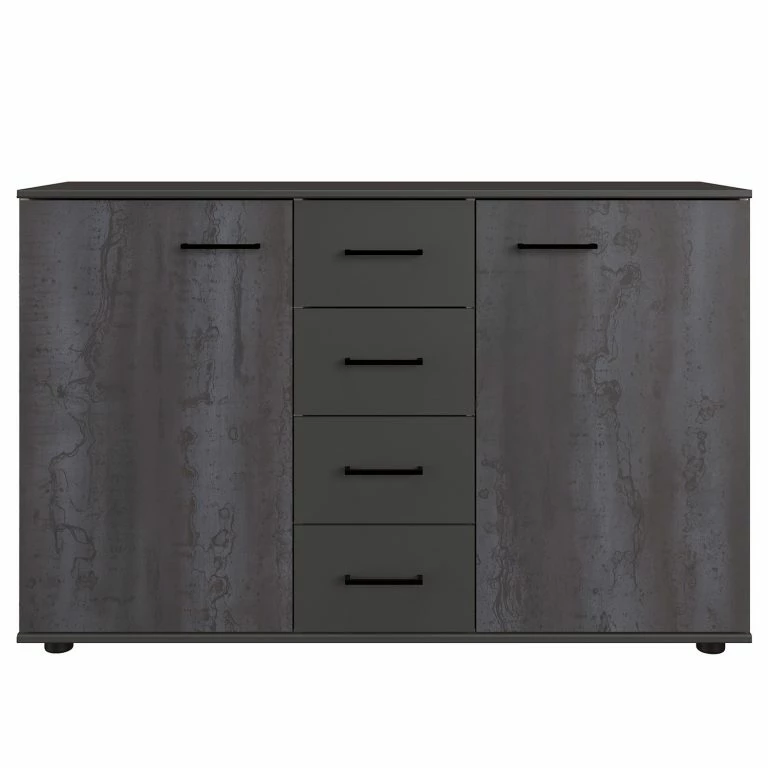 loftscape Wimex Commode Kopenhagen – Largeur : 130 cm