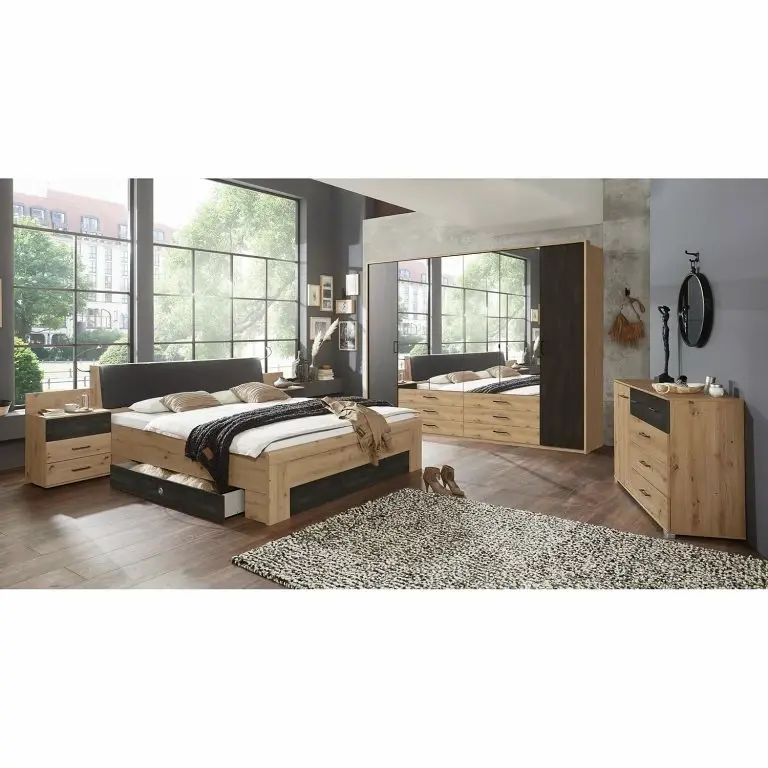Loftscape Wimex Commode Sulzbach – Largeur : 130 Cm