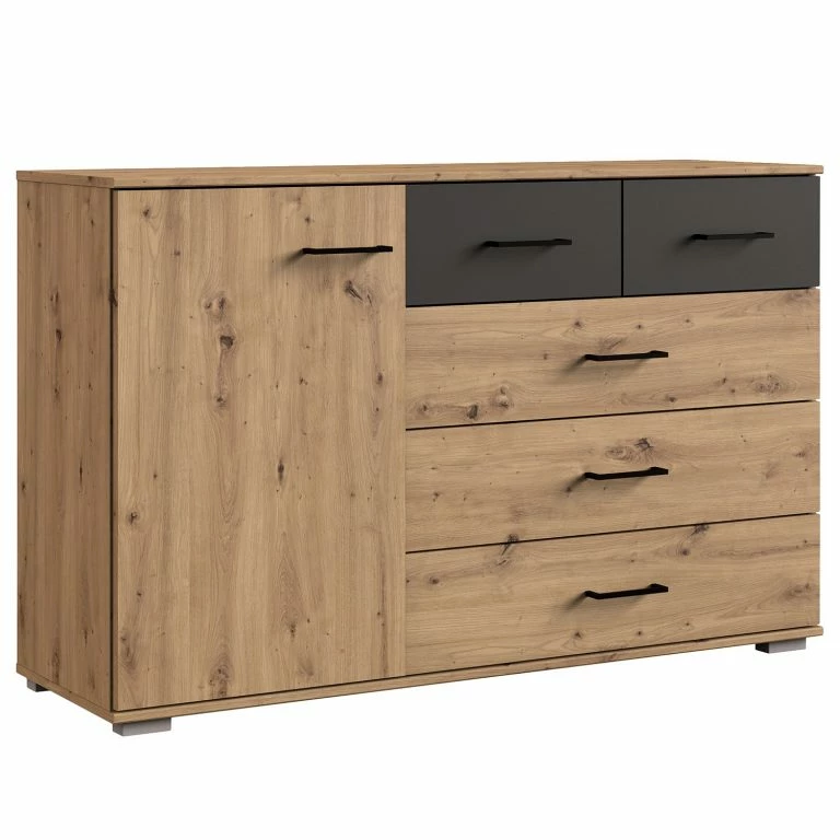 loftscape Wimex Commode Sulzbach – Largeur : 130 cm