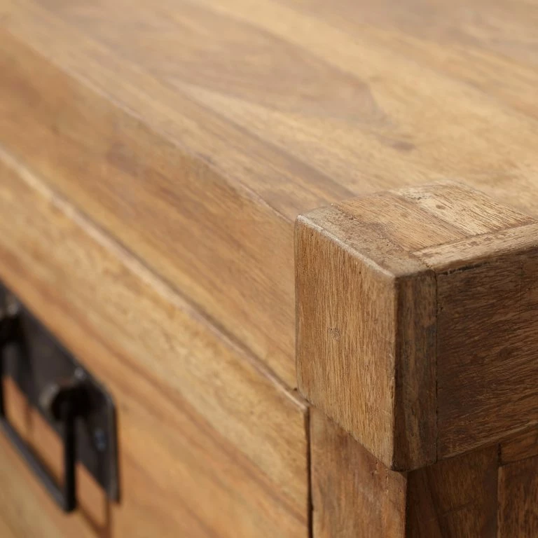 Loftscape Wolf-Möbel Buffet Container III – Sheesham