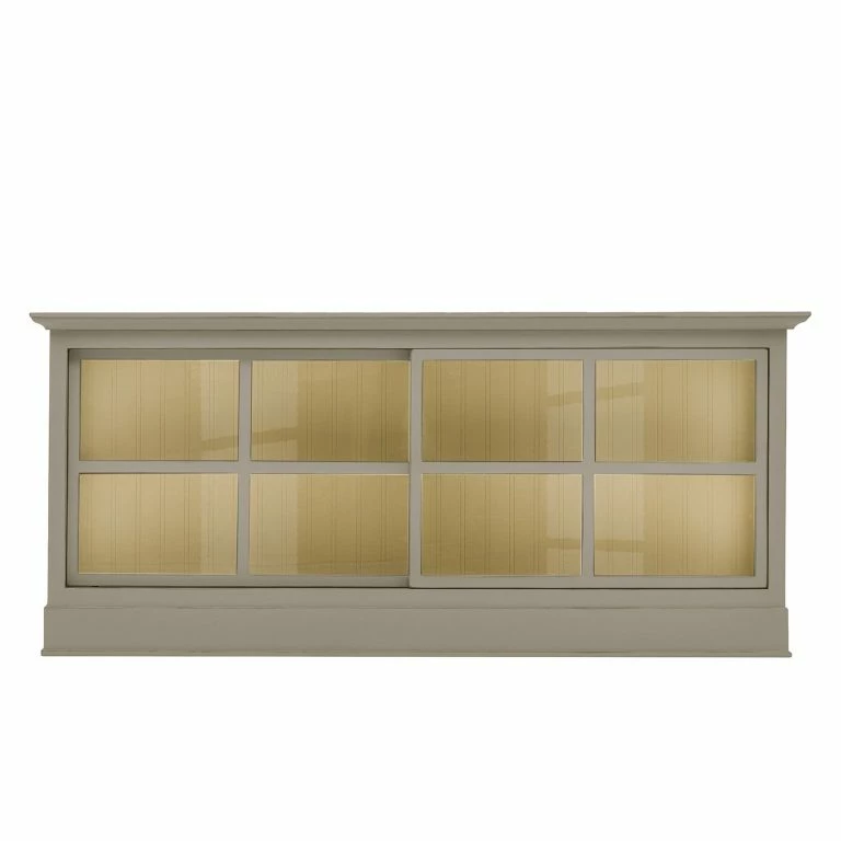 Loftscape Maison Belfort Buffet Azjana I – Granite / Pin Crème