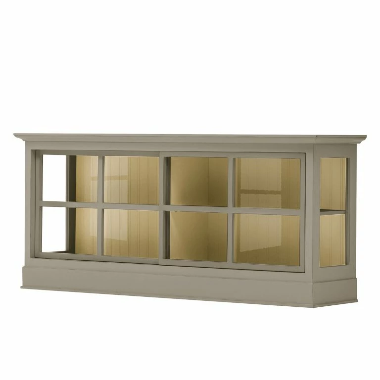 loftscape Maison Belfort Buffet Azjana I – Granite / Pin crème