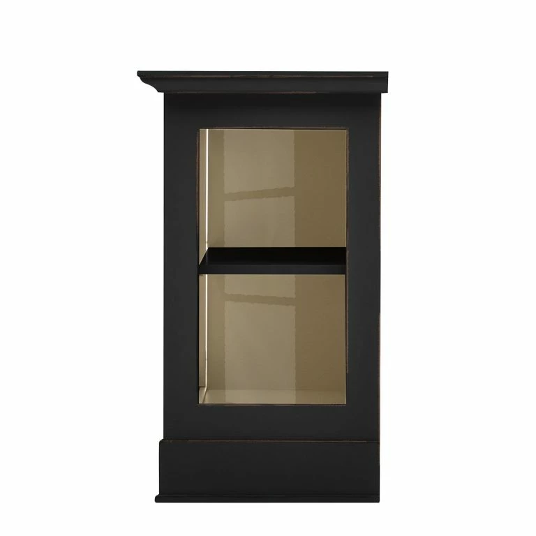 Loftscape Maison Belfort Buffet Azjana I – Noir / Pin Crème
