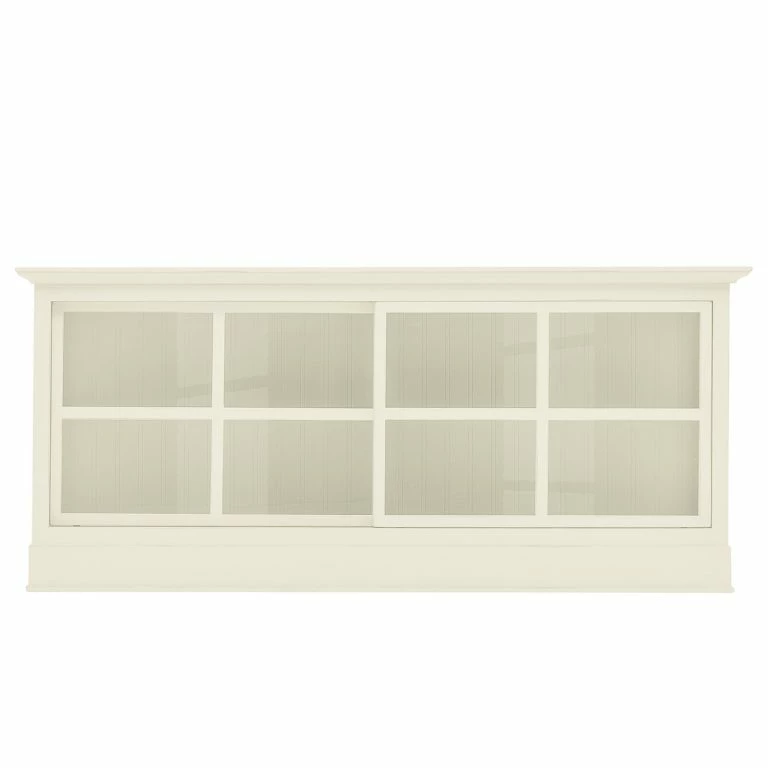 Loftscape Maison Belfort Buffet Azjana I – Pin Blanc Verni