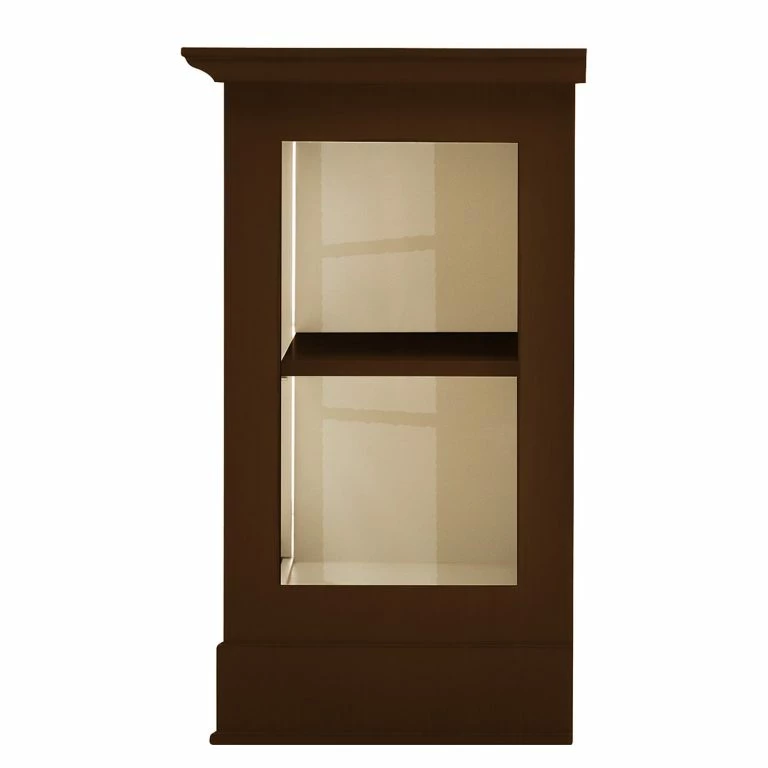 Loftscape Maison Belfort Buffet Azjana I – Pin Marron / Pin Crème