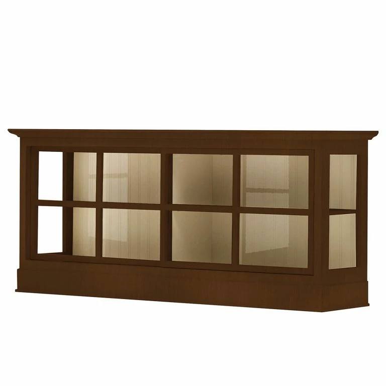 loftscape Maison Belfort Buffet Azjana I – Pin marron / Pin crème
