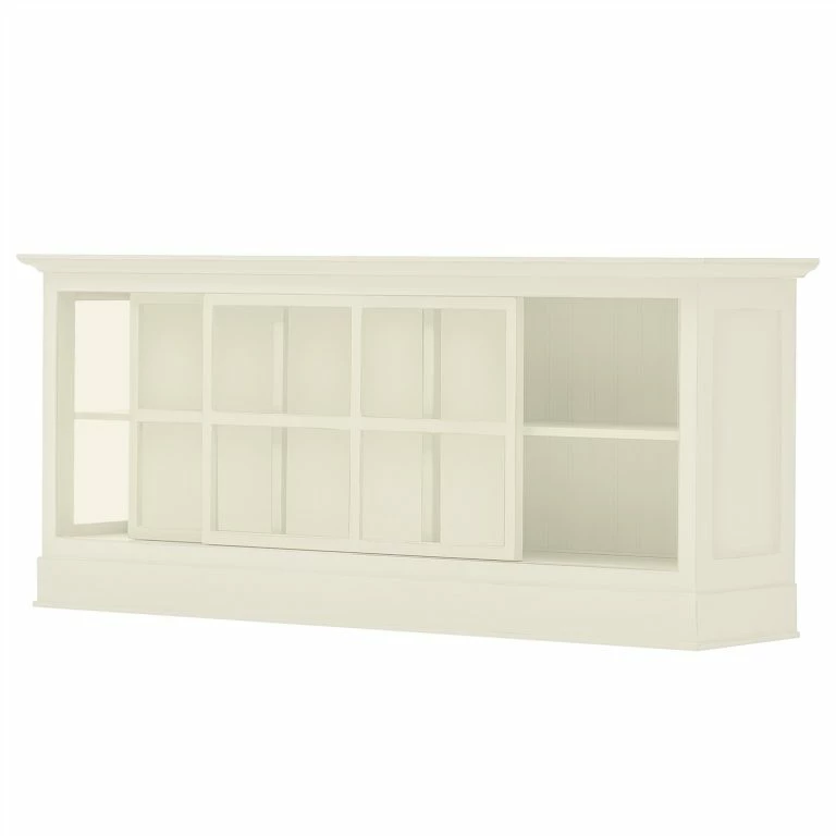 Loftscape Maison Belfort Buffet Azjana II – Pin Blanc Verni