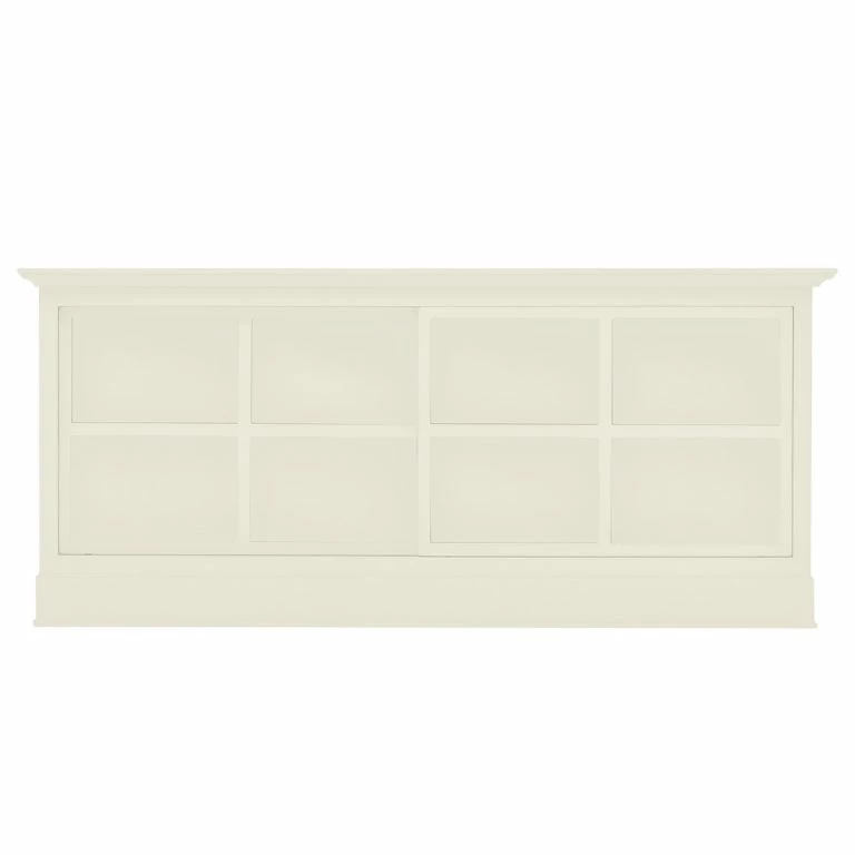 Loftscape Maison Belfort Buffet Azjana II – Pin Blanc Verni