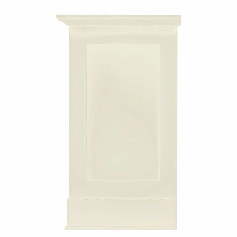 Loftscape Maison Belfort Buffet Azjana II – Pin Blanc Verni