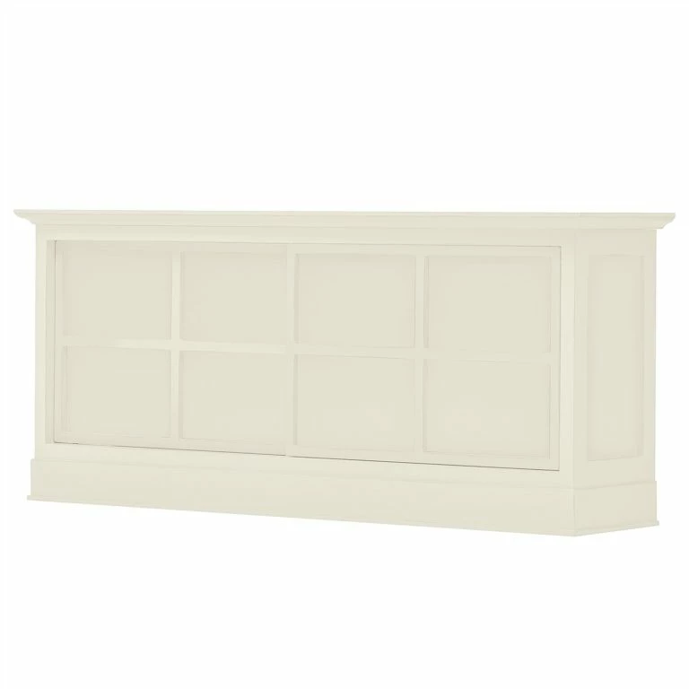 loftscape Maison Belfort Buffet Azjana II – Pin blanc verni