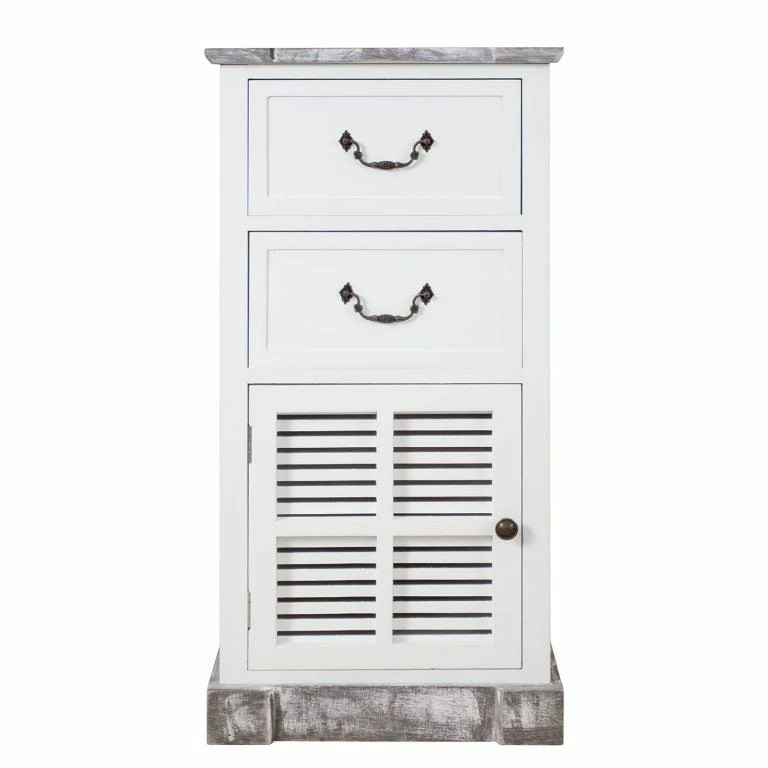 Loftscape Maison Belfort Buffet Bellfield – Hauteur : 77 Cm