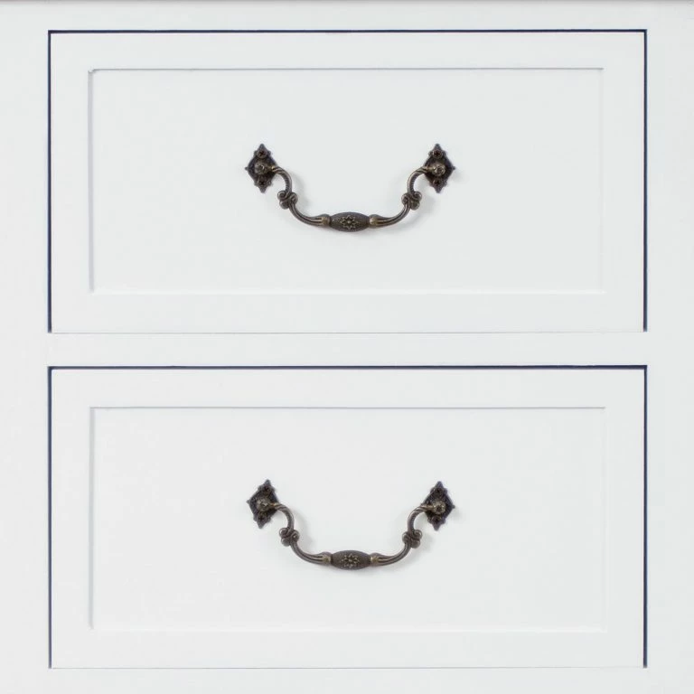 Loftscape Maison Belfort Buffet Bellfield – Hauteur : 77 Cm