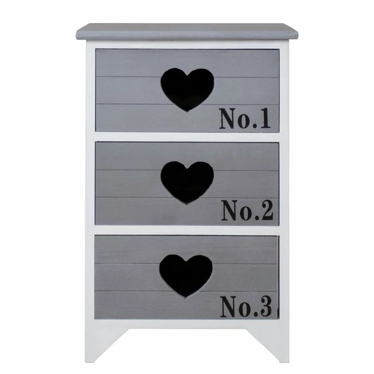 Loftscape Maison Belfort Buffet Malanda – Hauteur : 60 Cm