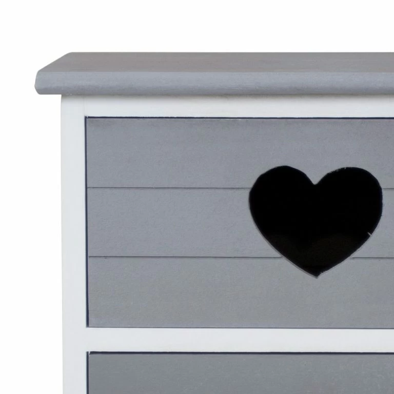 Loftscape Maison Belfort Buffet Malanda – Hauteur : 60 Cm