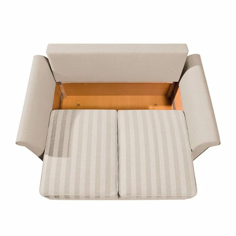 Loftscape Maison Belfort Canapé Convertible Bernadett – Largeur : 188 Cm