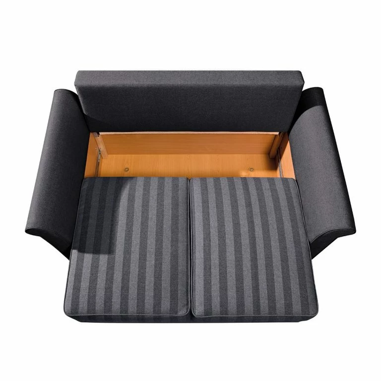 Loftscape Maison Belfort Canapé Convertible Bernadett – Largeur : 188 Cm