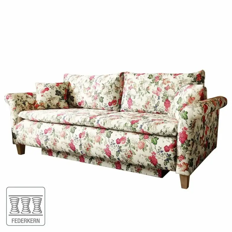 Loftscape Maison Belfort Canapé Convertible Tarana – Tissu