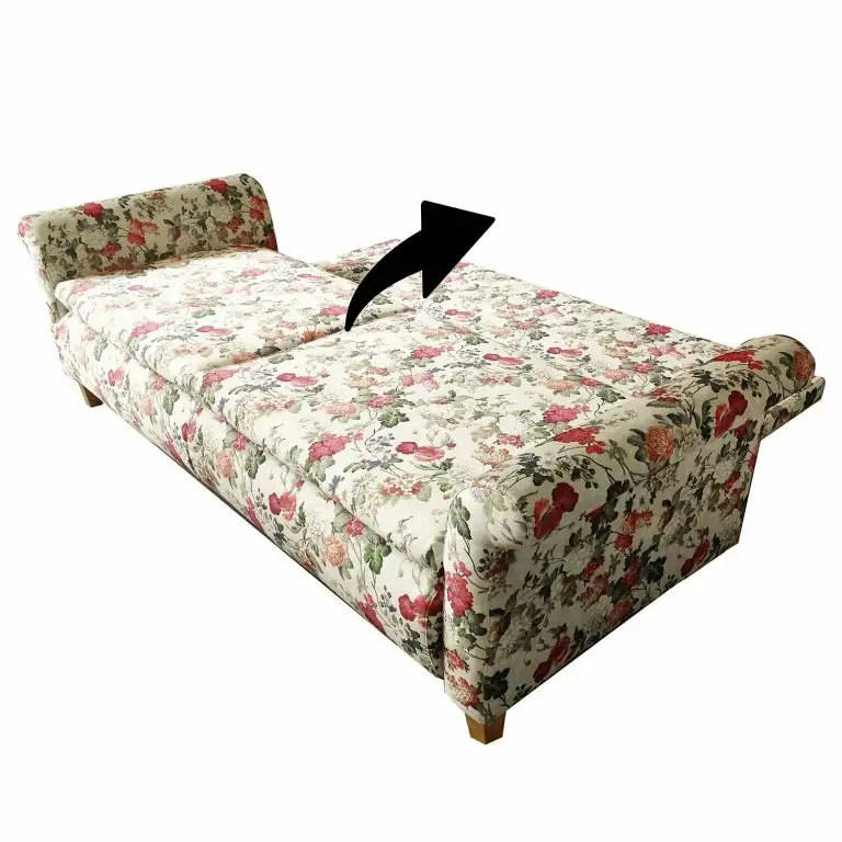 Loftscape Maison Belfort Canapé Convertible Tarana – Tissu