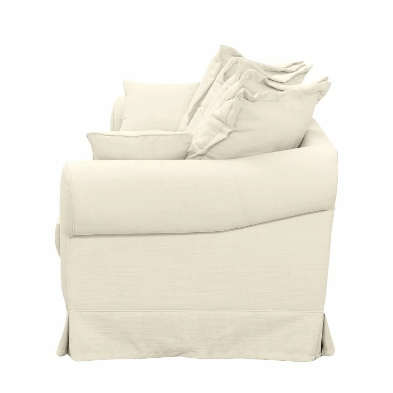 Loftscape Maison Belfort Canapé Saltum (3 Places) – Blanc Crème