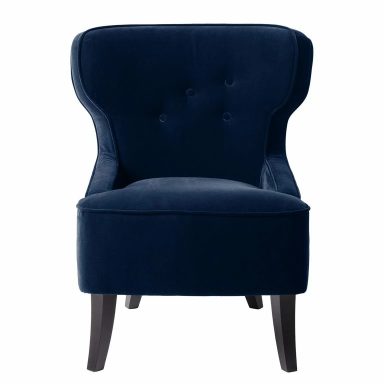 Loftscape Maison Belfort Fauteuil à Oreilles Audrey – Velours