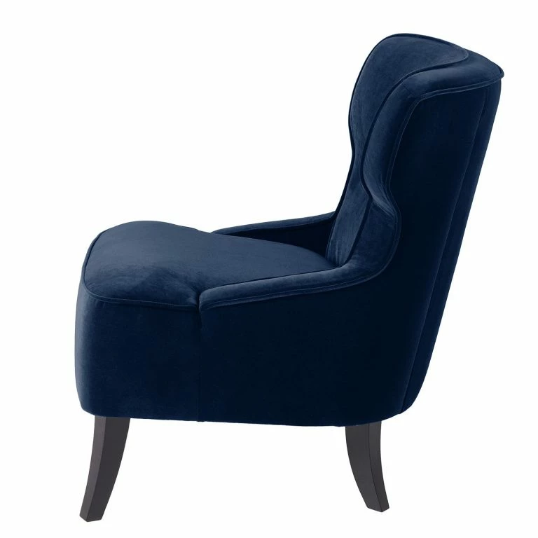 Loftscape Maison Belfort Fauteuil à Oreilles Audrey – Velours