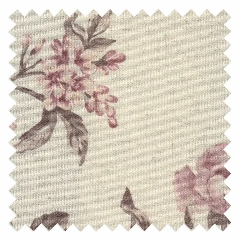 Loftscape Maison Belfort Fauteuil Cristalina I – Tissu – Fleurs