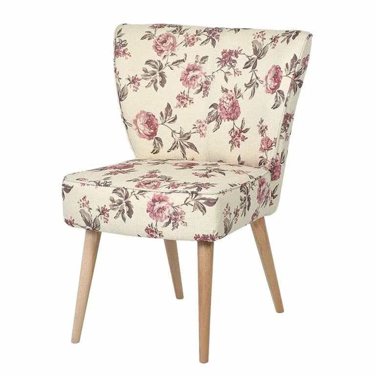 loftscape Maison Belfort Fauteuil Cristalina I – Tissu – Fleurs