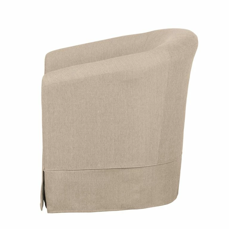 Loftscape Maison Belfort Fauteuil Summer Romance – Cappuccino – Sans Repose-pieds