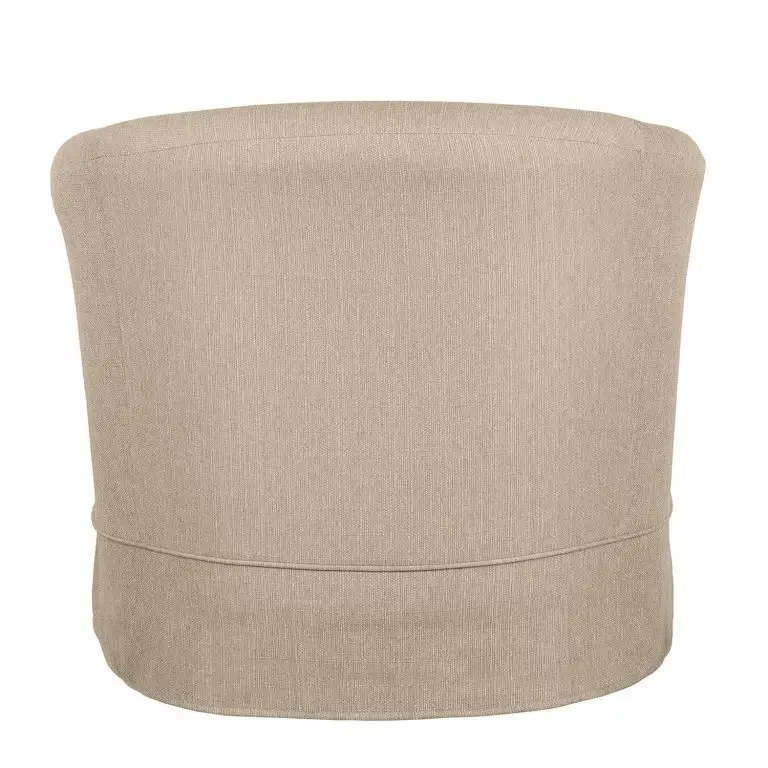 Loftscape Maison Belfort Fauteuil Summer Romance – Cappuccino – Sans Repose-pieds